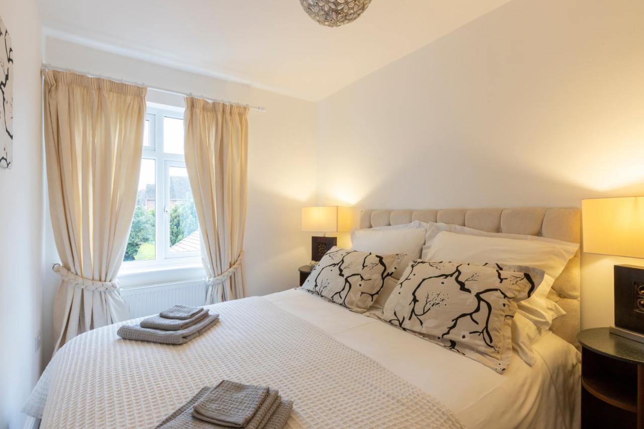 Cozy Nook A Cosy 2-Bed House In Oakham Rutland Villa Luaran gambar