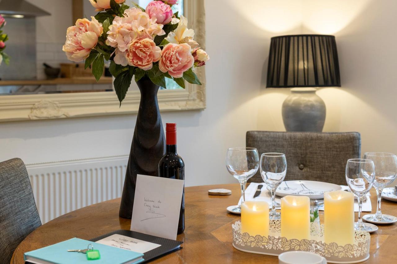 Cozy Nook A Cosy 2-Bed House In Oakham Rutland Villa Luaran gambar