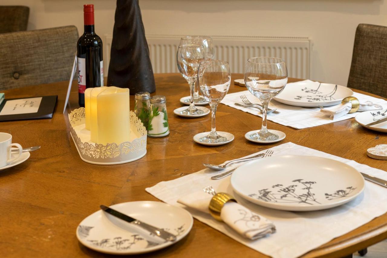 Cozy Nook A Cosy 2-Bed House In Oakham Rutland Villa Luaran gambar