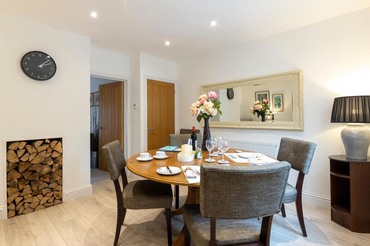 Cozy Nook A Cosy 2-Bed House In Oakham Rutland Villa Luaran gambar
