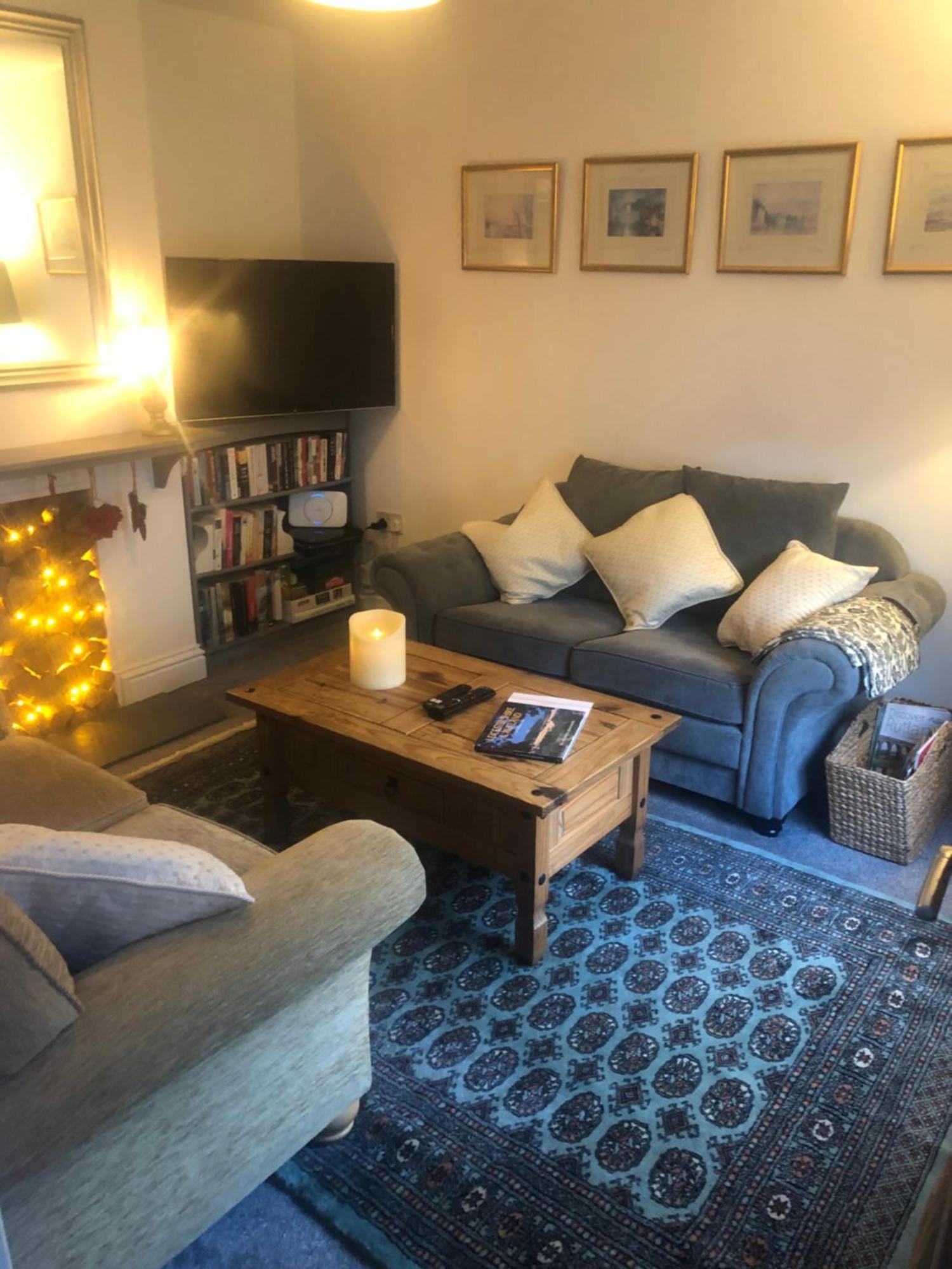 Cozy Nook A Cosy 2-Bed House In Oakham Rutland Villa Luaran gambar